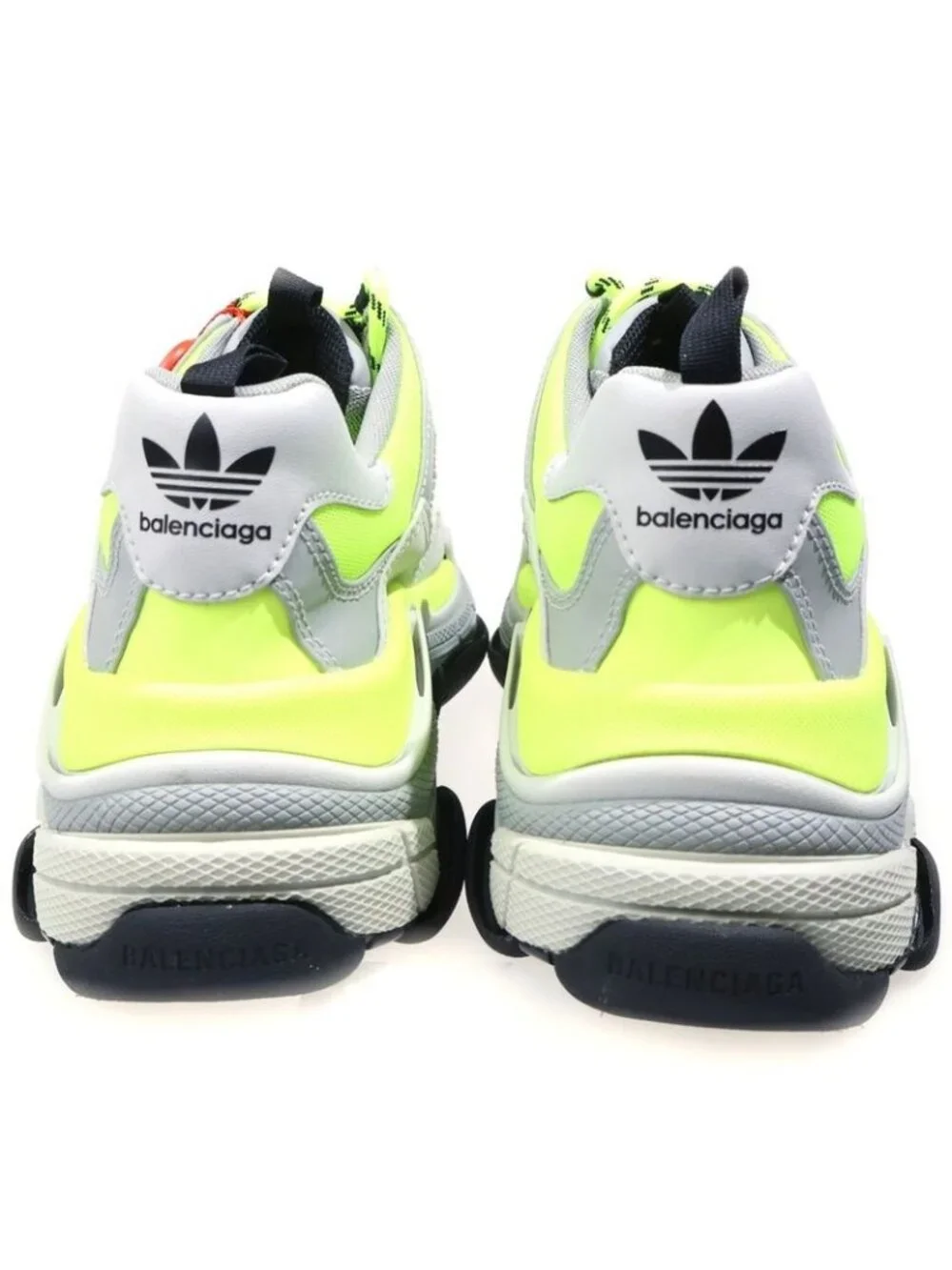 Balenciaga Adidas Triple S Sneaker Low Cut Sneakers - Picture 3 of 6